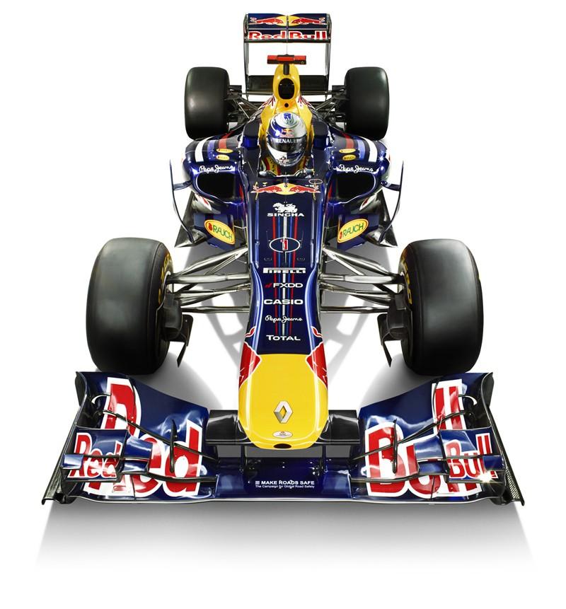 2011 Red Bull RB7